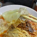 ヌードル＆スパイスカレー 今日の1番 - 