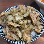 ヌードル＆スパイスカレー 今日の1番 - 