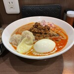 ヌードル＆スパイスカレー 今日の1番 - 
