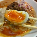 ヌードル＆スパイスカレー 今日の1番 - 