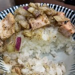 ヌードル＆スパイスカレー 今日の1番 - 