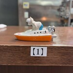 ヌードル＆スパイスカレー 今日の1番 - 