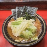 ラーメン 環2家 - ラーメン ¥900 味玉¥100 キャベツ¥150