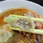 ヌードル＆スパイスカレー 今日の1番 - 