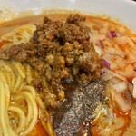 ヌードル＆スパイスカレー 今日の1番 - 