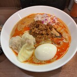 ヌードル＆スパイスカレー 今日の1番 - 