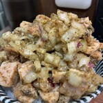 ヌードル＆スパイスカレー 今日の1番 - 