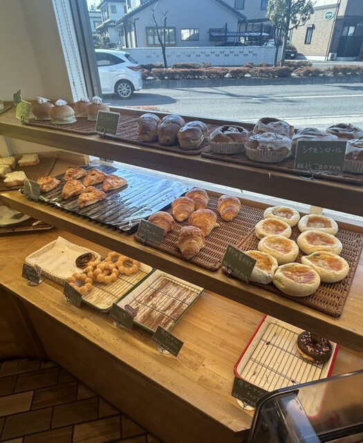 手作りパンの店 「チロル」 - 郡山/パン | 食べログ