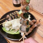 和楽互尊 - ニラ