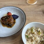 つるよし料理店 - 