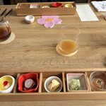 つるよし料理店 - 前菜