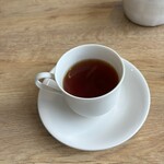 つるよし料理店 - 紅茶