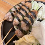 和楽互尊 - マイフェイバリットのつくね！