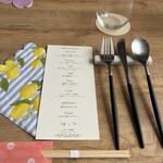 つるよし料理店 - メニューでございます。