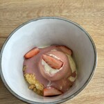 つるよし料理店 - デザート