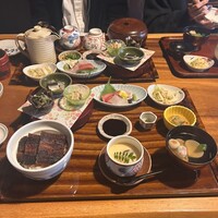 炭焼 うな富士 天白別邸 - 