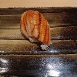 銀座鮨処 まぐろ相馬水産 - ⑫穴子