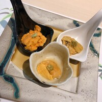 恵比寿 鮨 おぎ乃 - 