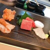 恵比寿 鮨 おぎ乃 - 