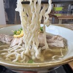 沖縄そば まるかみ - 