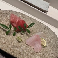 日本料理 「風花」 コンラッド東京 - 