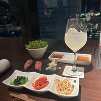 天空焼肉 星遊山 - 