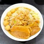 ラーメン フクロウ - 