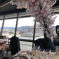 フレンチダイニング トップ オブ キョウト - 