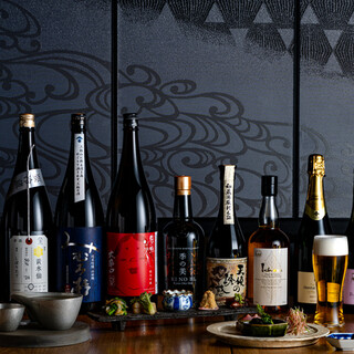【ディナー】西京漬と厳選の日本酒で心からのもてなしを