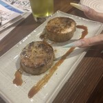 酒菜 山もと山もと - 長芋焼き♡