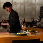 BIRTH DINING by plein - 