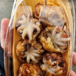 西紀サービスエリア（下り線）　踊りだこ - 