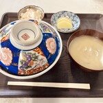 古久清食堂 - 全景
