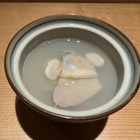 麻布 黒しゃり - 