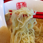 Ramen Sugakiya - 麺は相変わらずの弱さでしたが(^^;;