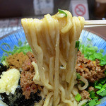 麺屋はなび 新宿店 - 台湾まぜそば（780円）