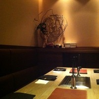 焼肉うしごろ 西麻布本店 - 個室