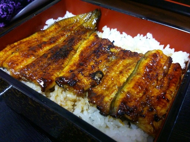 一松 - 東仙台（うなぎ）の写真