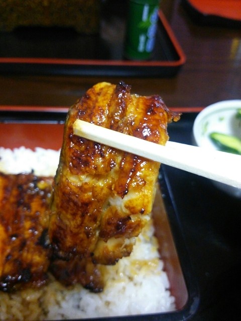 一松 - 東仙台（うなぎ）の写真