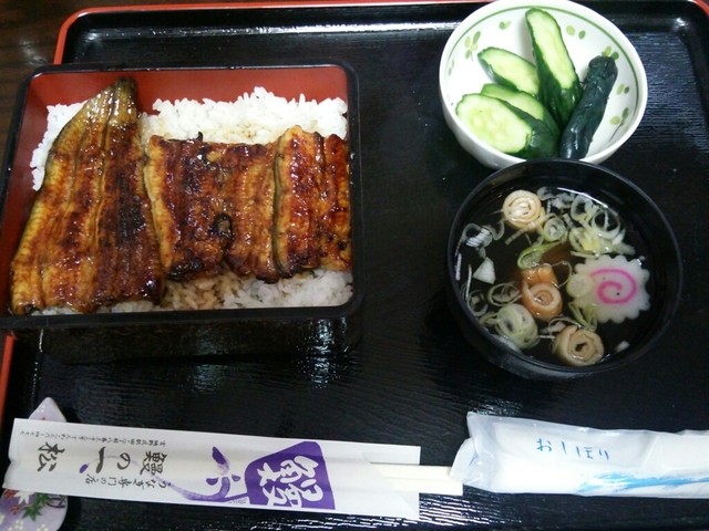 一松 - 東仙台（うなぎ）の写真