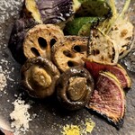 炭と蕎麦と釜めし はら田 - 