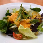 デニーズ - グリーンサラダ