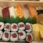 寿司 博多魚がし - にぎり寿司