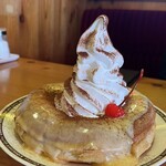 コメダ珈琲店 - ティラミスプリン、2025.3.19から