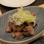 炭火焼き鳥&地鶏割烹 いなかや - 