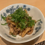 炭火焼き鳥&地鶏割烹 いなかや - 