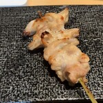 炭火焼き鳥&地鶏割烹 いなかや - 