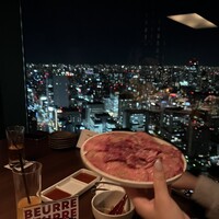 天空焼肉 星遊山 - 