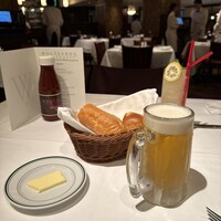 ウルフギャング・ステーキハウス 丸の内店 - ビール