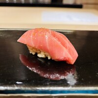 札幌 鮨 よこ田 - ◆中トロ